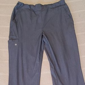 Signature Grey's Anatomy Denim Shade Scrub Pants